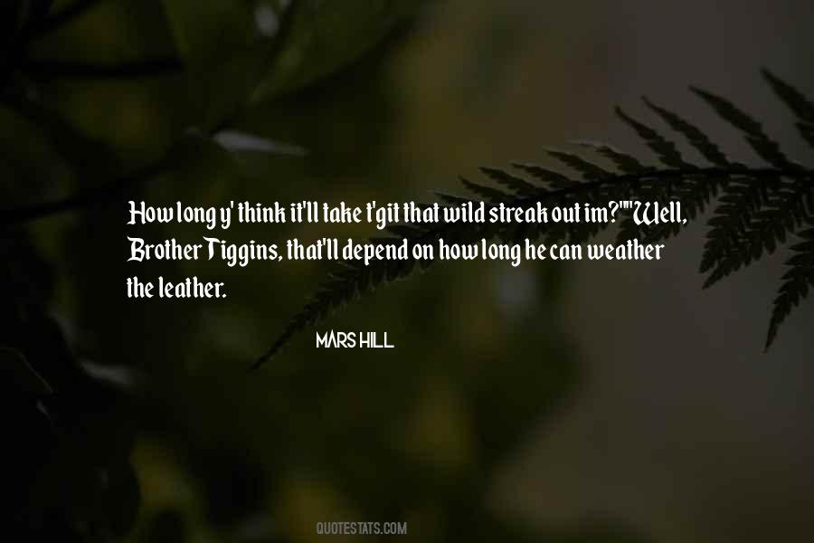 Weather Weather Quotes #398956