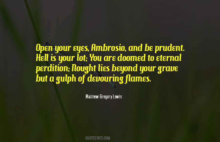 You Are Eternal Quotes #1160404