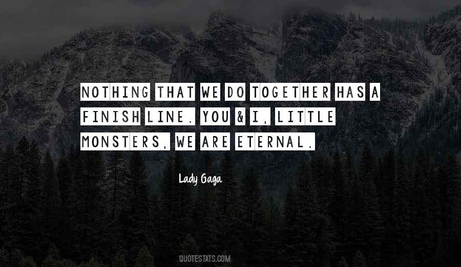 You Are Eternal Quotes #1270641
