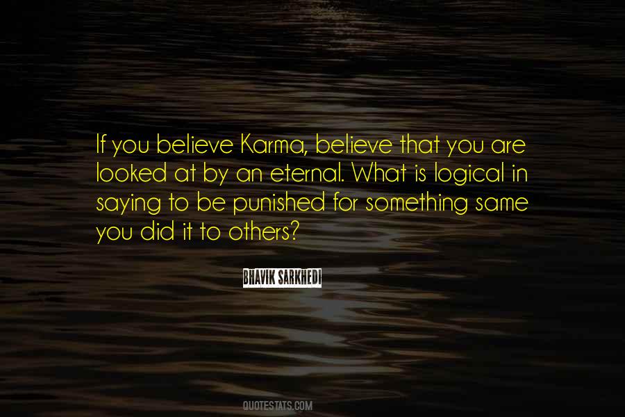 You Are Eternal Quotes #1358848