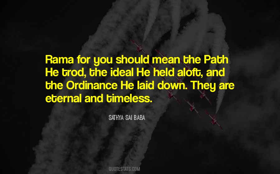 You Are Eternal Quotes #1562044