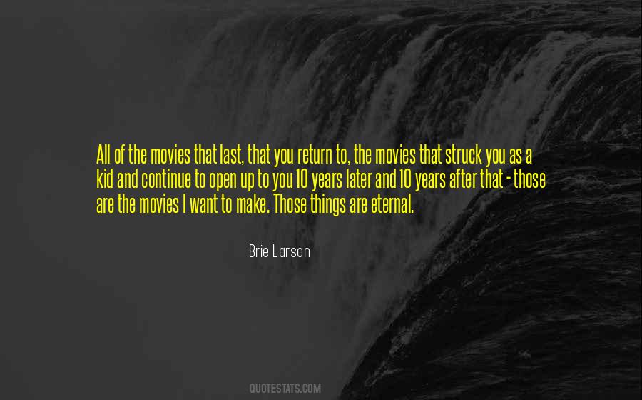 You Are Eternal Quotes #819110