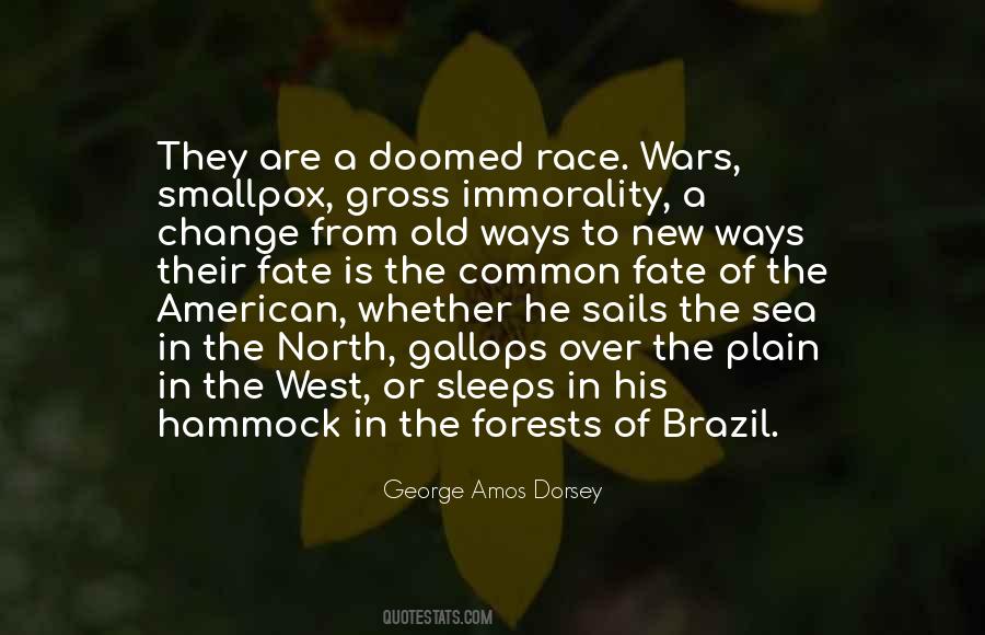 Doomed Fate Quotes #1605278