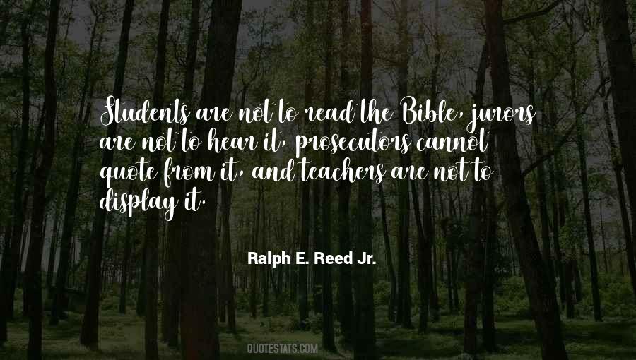 Religious Teacher Quotes #1093984