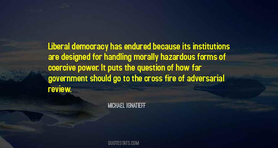 Quotes About The Adversarial #394652