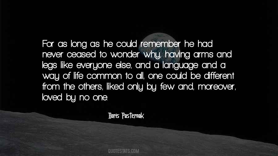 No Wonder Why Quotes #1181739