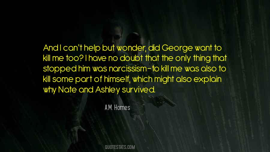 No Wonder Why Quotes #1502010