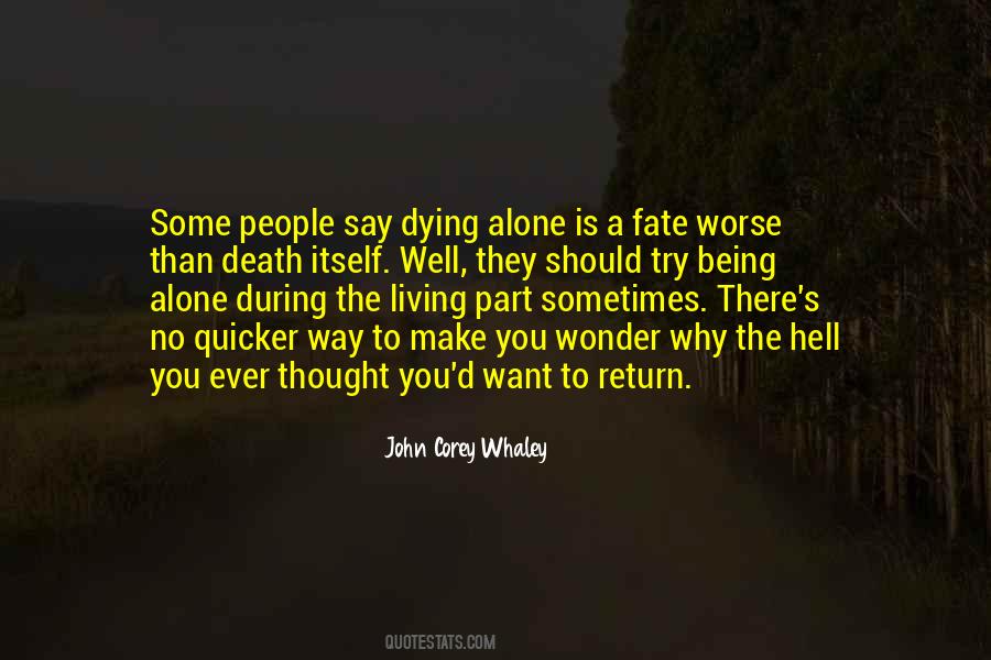 No Wonder Why Quotes #1788596