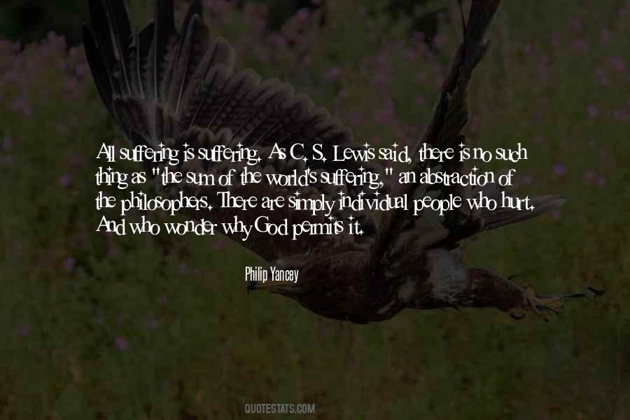 No Wonder Why Quotes #335069