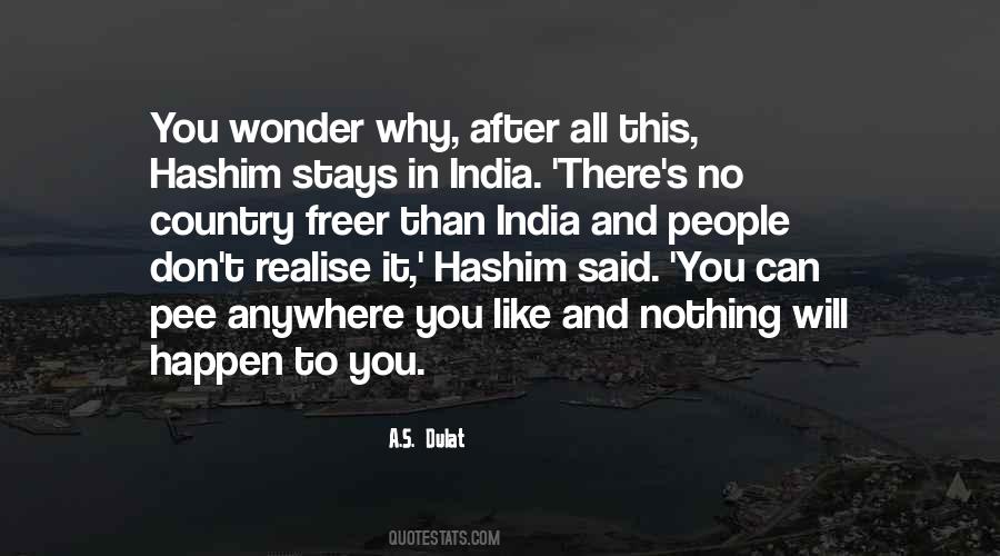 No Wonder Why Quotes #850333