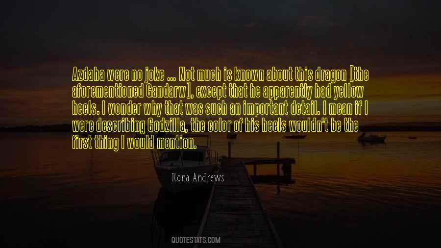 No Wonder Why Quotes #872068