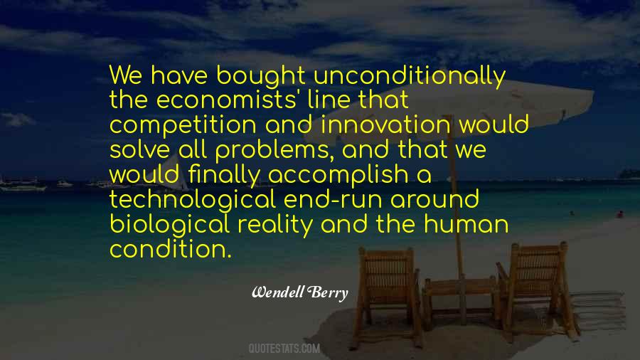 Competition And Innovation Quotes #1679459