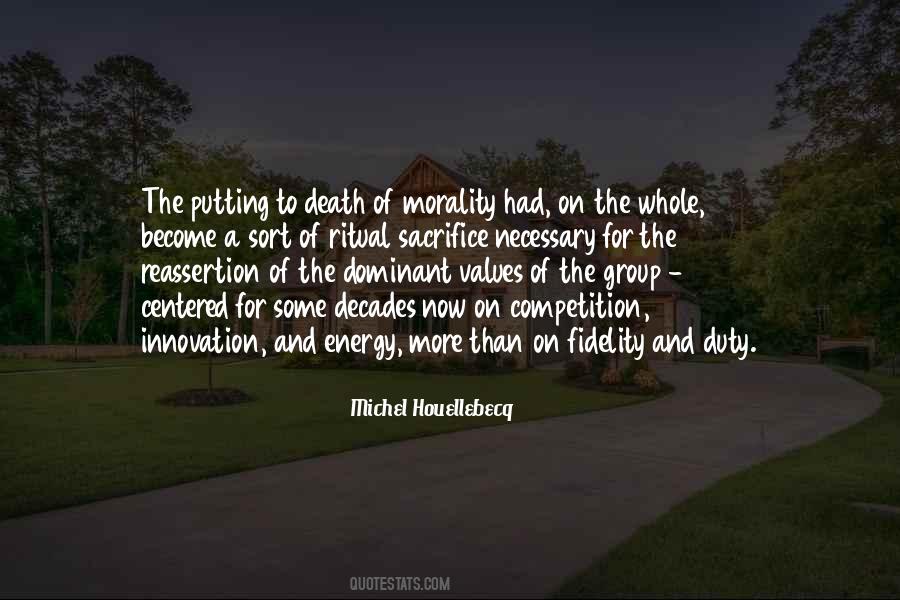 Competition And Innovation Quotes #202684