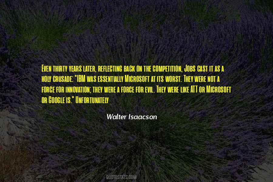 Competition And Innovation Quotes #499065