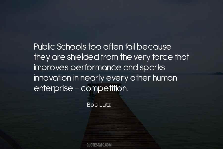 Competition And Innovation Quotes #778218