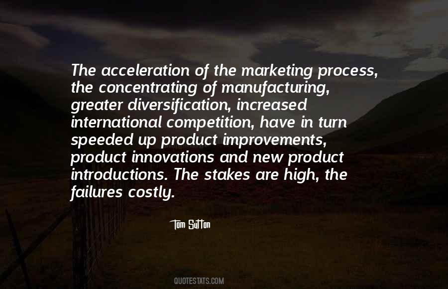 Competition And Innovation Quotes #894594