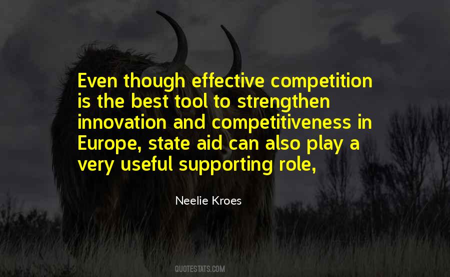 Competition And Innovation Quotes #943399
