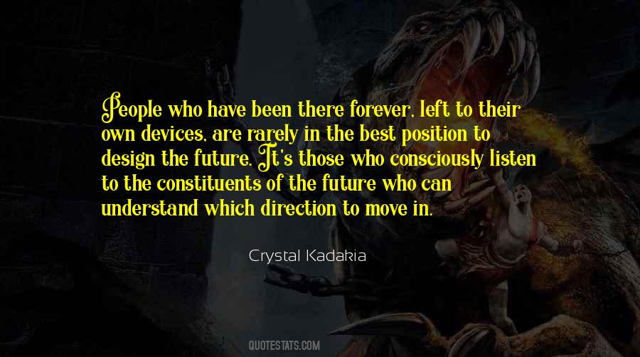 Quotes About Of The Future #1239310
