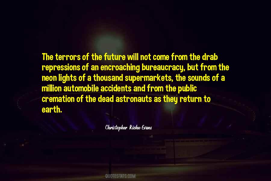 Quotes About Of The Future #1242822