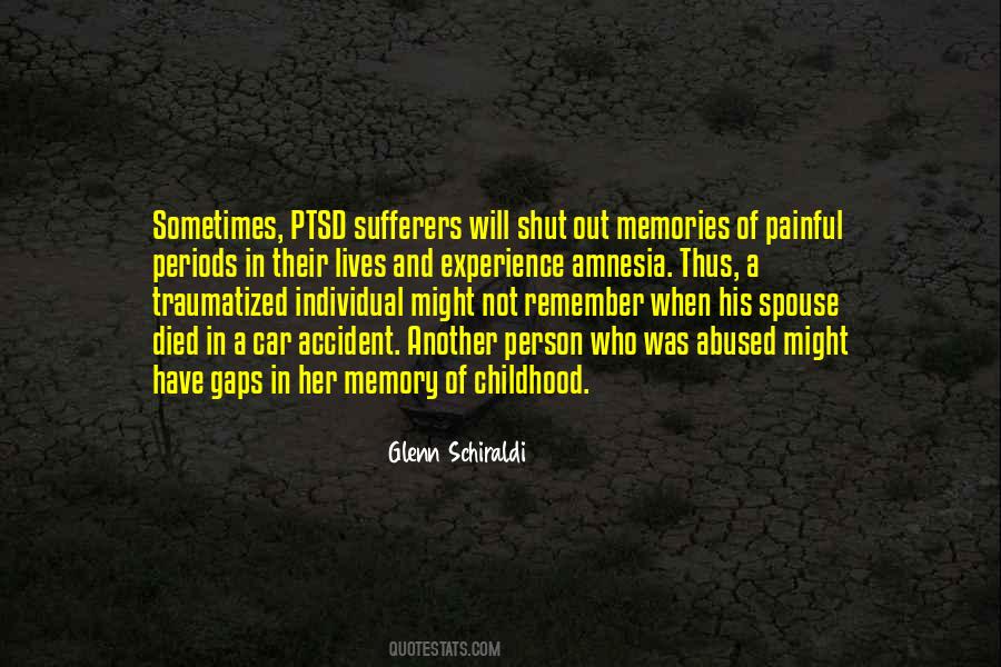 Have Ptsd Quotes #110917