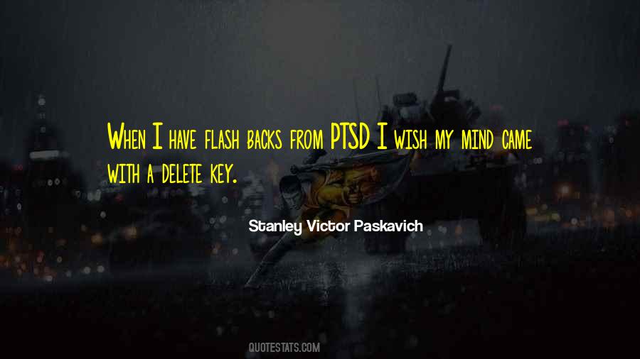 Have Ptsd Quotes #1809255
