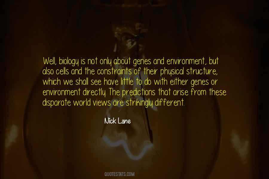 We Do Not See The World As It Is Quotes #38616