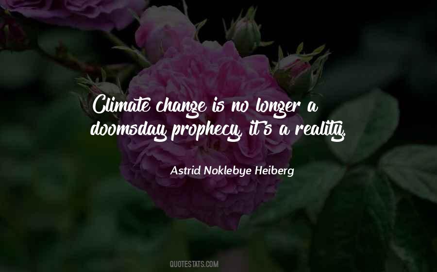 Doomsday Prophecy Quotes #148712