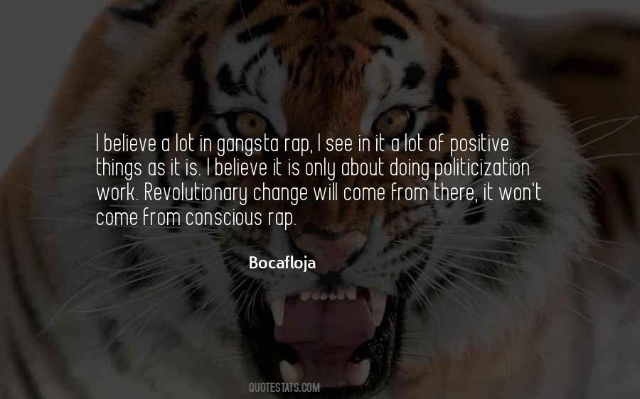 Positive Rap Quotes #608673