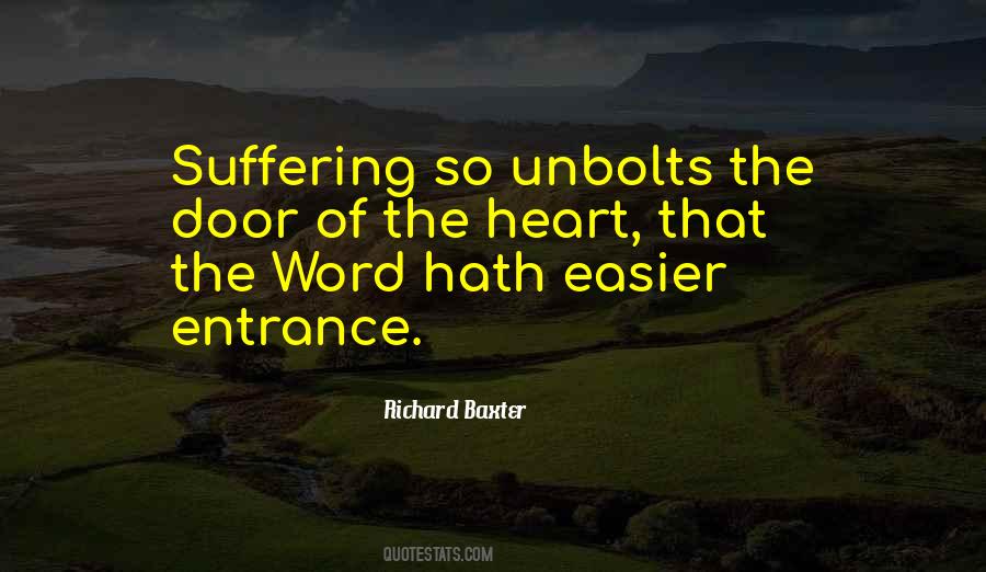 Door Entrance Quotes #1733460