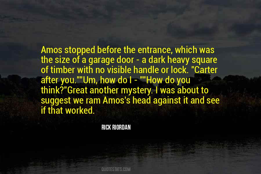 Door Entrance Quotes #898130
