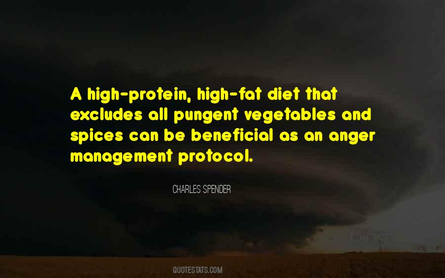High Protein Quotes #1324648
