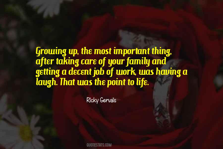 Family Laughing Quotes #1263862