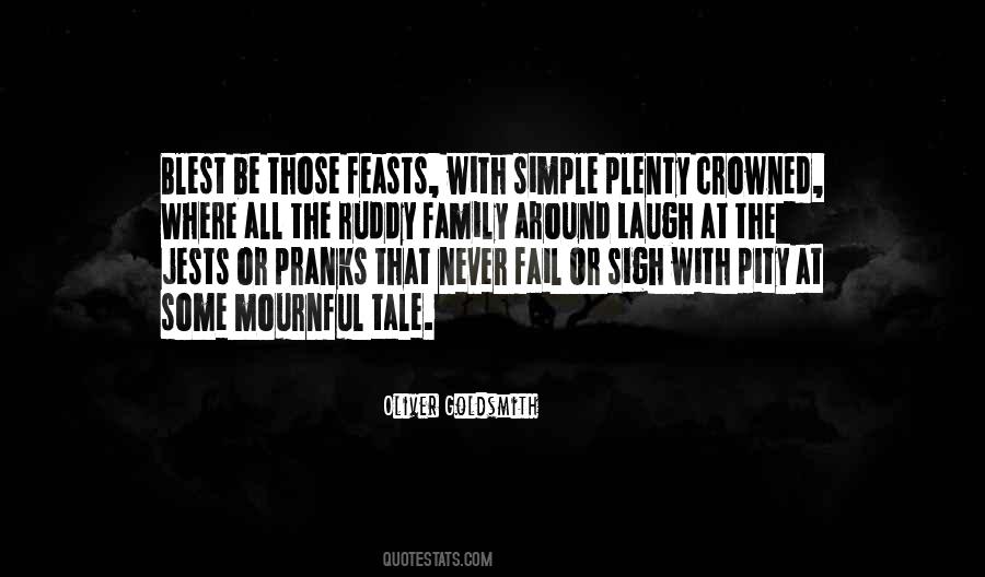 Family Laughing Quotes #477821