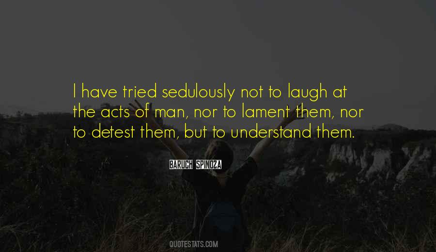 Laughing Man Quotes #1013344