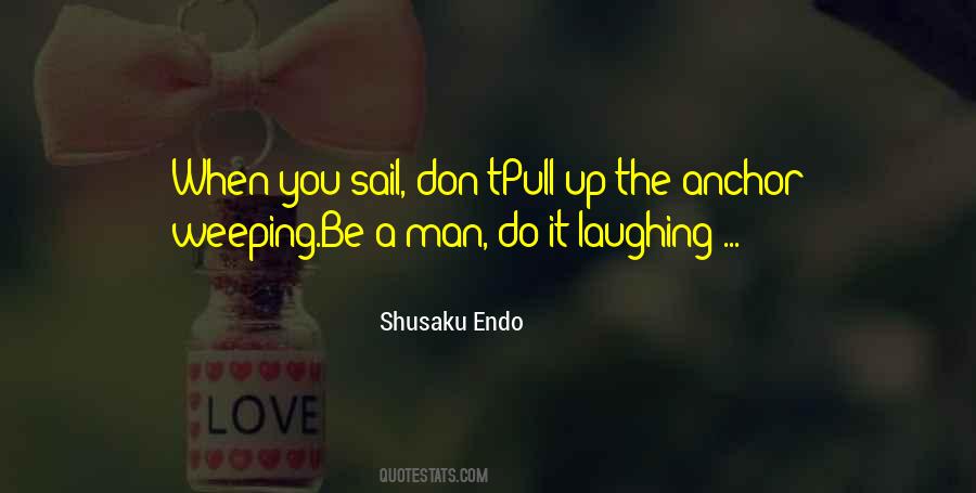 Laughing Man Quotes #1014512