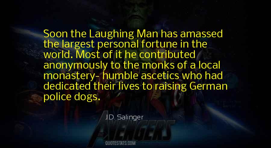 Laughing Man Quotes #1148442