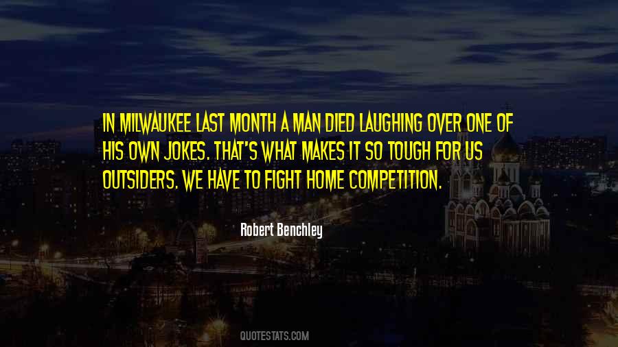 Laughing Man Quotes #1263004