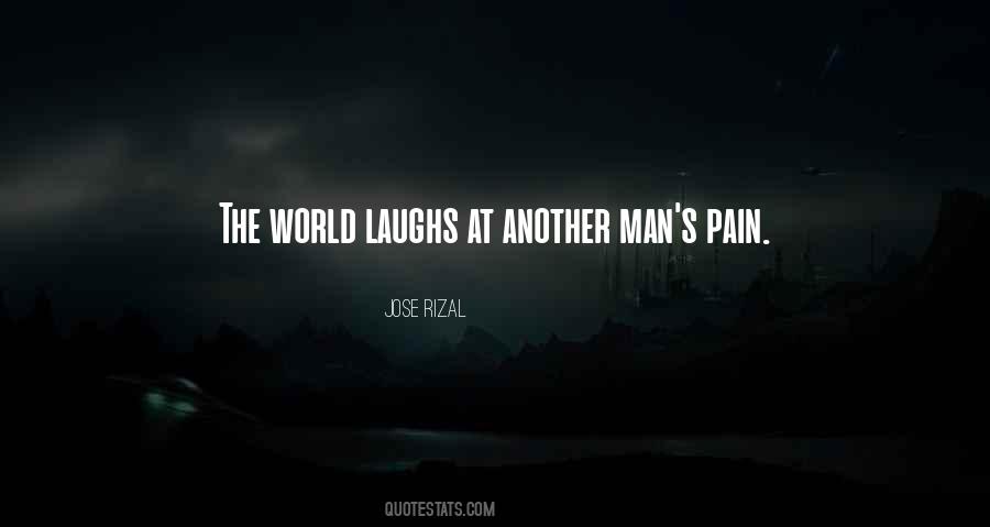 Laughing Man Quotes #1342743