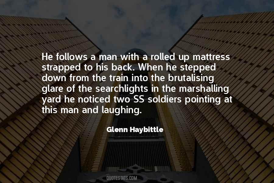 Laughing Man Quotes #146611