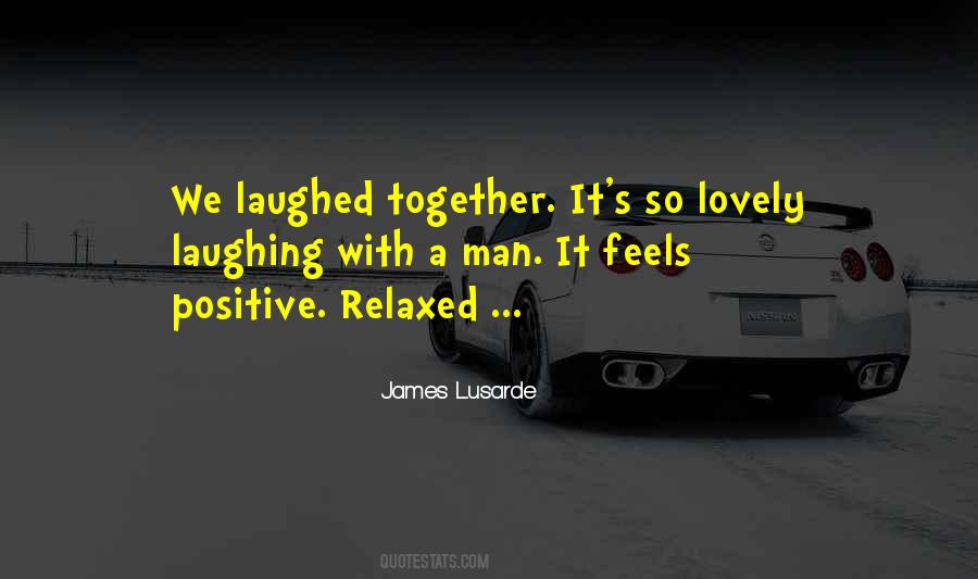 Laughing Man Quotes #1666520