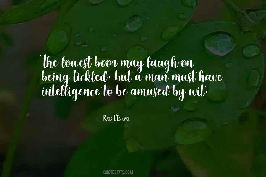 Laughing Man Quotes #1801865