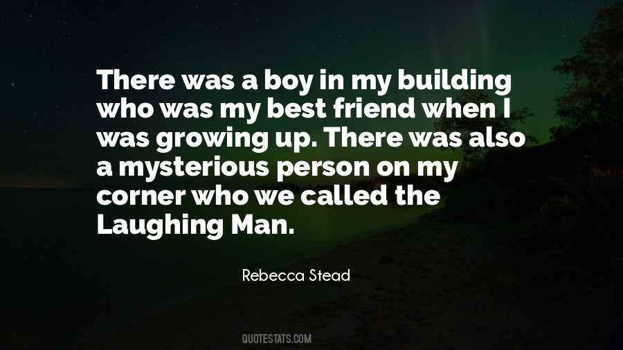 Laughing Man Quotes #430285