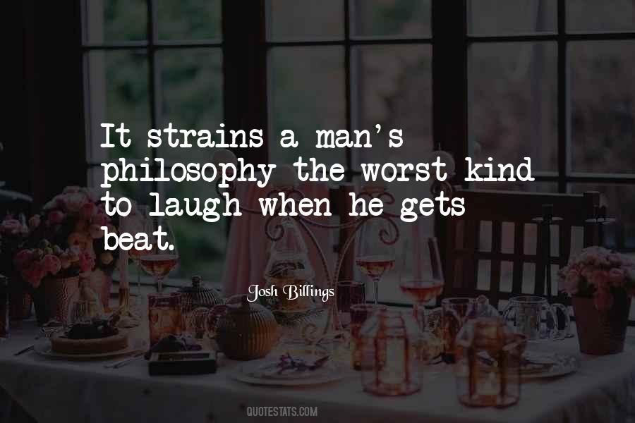 Laughing Man Quotes #64157