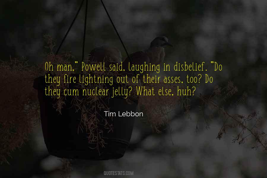 Laughing Man Quotes #702542