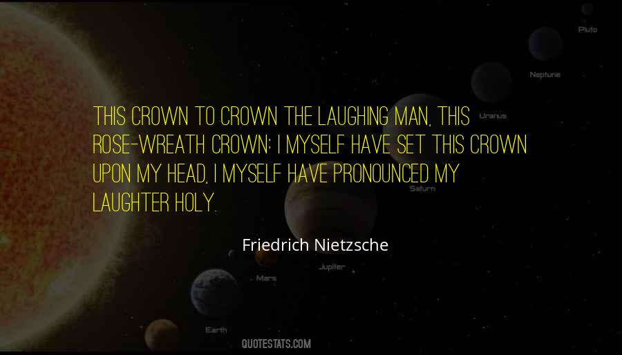 Laughing Man Quotes #731170