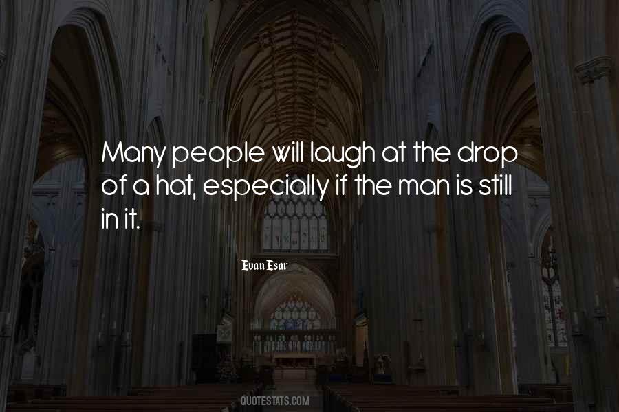 Laughing Man Quotes #890573