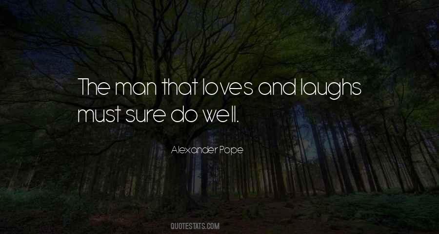 Laughing Man Quotes #954433