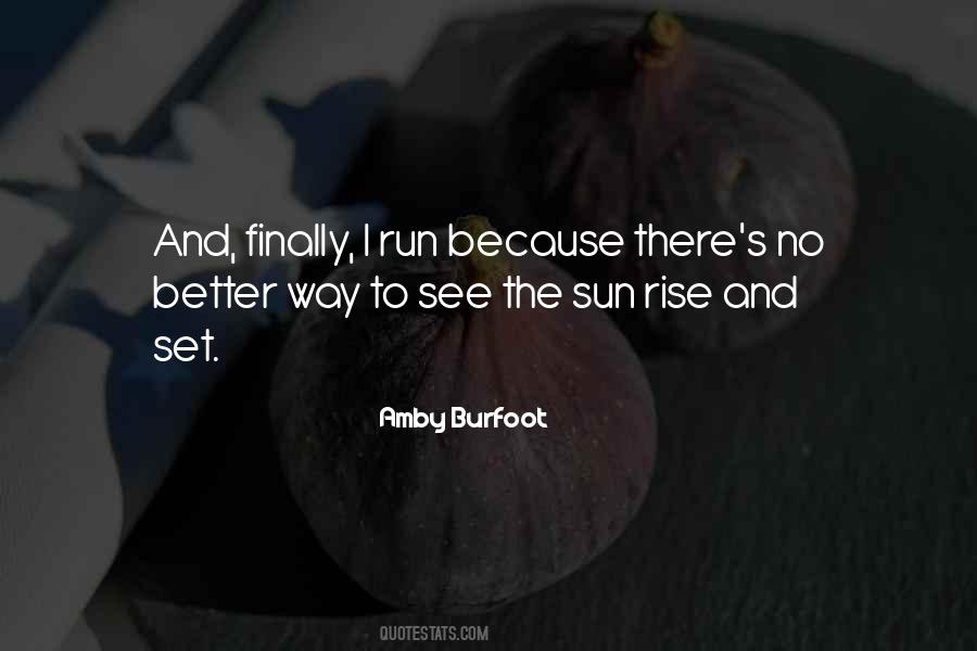 No Runner Quotes #1054559