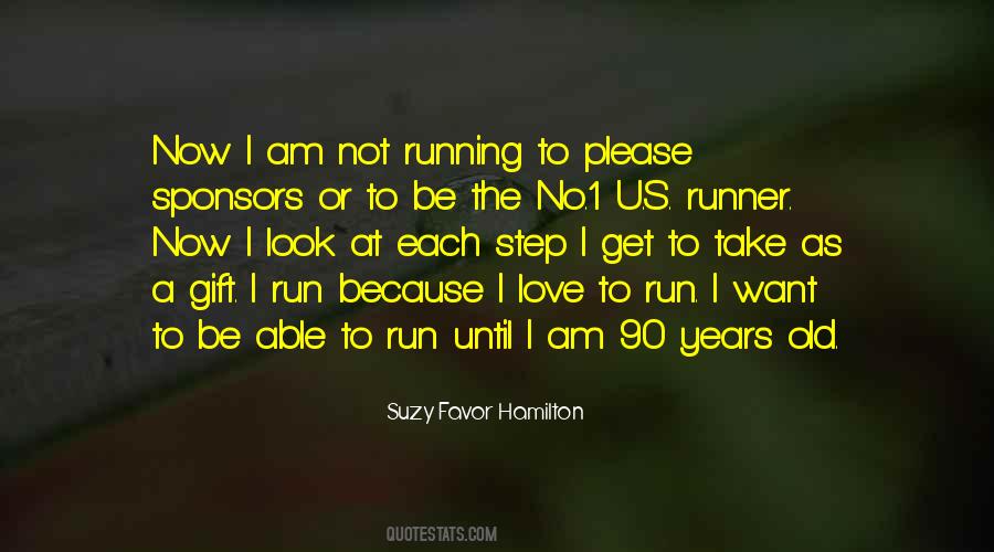 No Runner Quotes #1721744