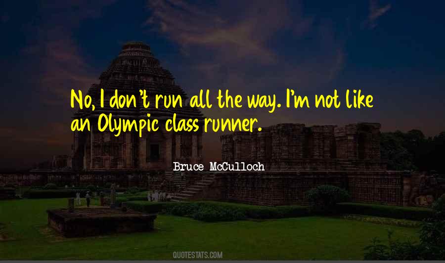 No Runner Quotes #300472